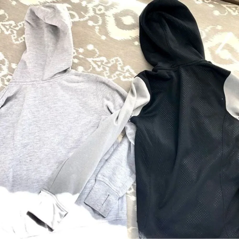 Puma and BCG tennis hoodie girls size‎ L